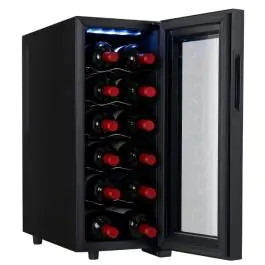 ADLER AD8083 FRIŽIDER ZA VINO 12 FLAŠE 33L