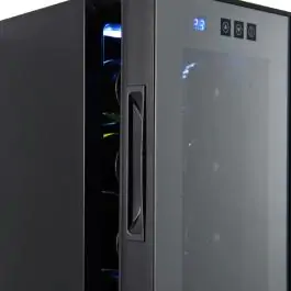 ADLER AD8083 FRIŽIDER ZA VINO 12 FLAŠE 33L