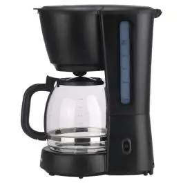 ESTIA ES06-24611 APARAT ZA FILTER KAFU 1000W 1,25L CRNI