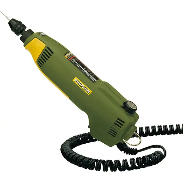 Proxxon FBS 12/EF precizna električna brusilica i bušilica 12V (0.3–3.2 mm, 100W) - proizvod na akciji