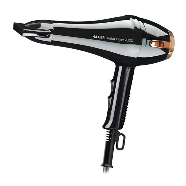 HAEGER HD-200.015A FEN ZA KOSU SA DIFUZEROM 2000W