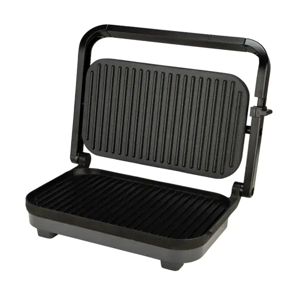 ESTIA ES06-23652 ELEKTRIČNI GRIL 1300W SIVA MAT