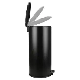 ESTIA ES01-9120 kanta za otpatke sa pedalom 30L crna Mat