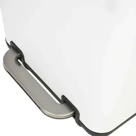 ESTIA ES02-20958 kanta za odpatke 6L bela