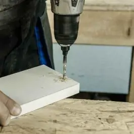 Hogert HT6D504 burgija sa upuštačem 4,5 mm HSS