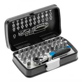 Hogert HT1R460 set bitova 33 komada