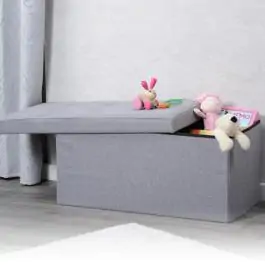 KESPER KSP15952 TABURE SA KUTIJOM ZA ODLAGANJE 76X38X38CM