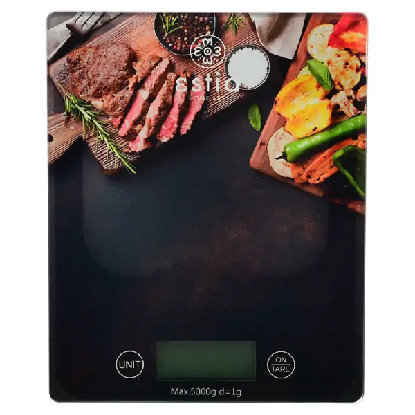 ESTIA ES01-13295 DIGITALNA KUHINJSKA VAGA 5KG