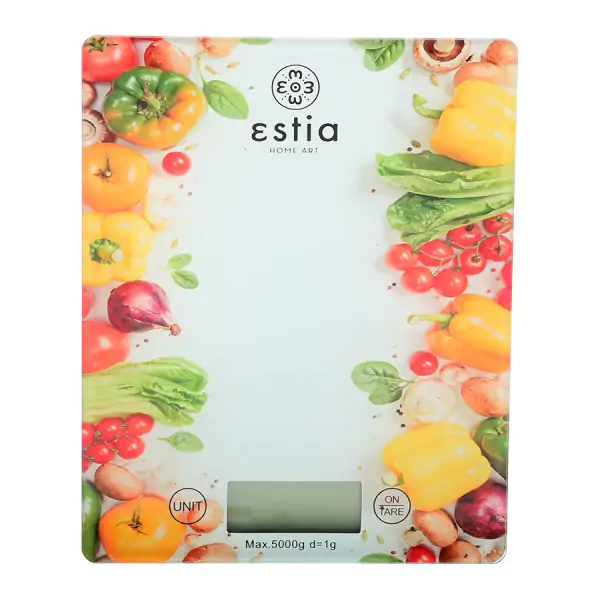 ESTIA ES01-13301 DIGITALNA KUHINJSKA VAGA 5KG