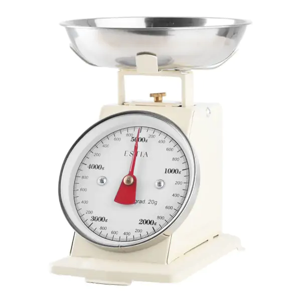 ESTIA ES01-28794 KUHINJSKA MEHANIČKA VAGA 5KG