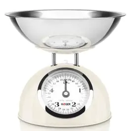 HAEGER KS-CME.009A MEHANIČKA KUHINJSKA VAGA SA POSUDOM 5KG