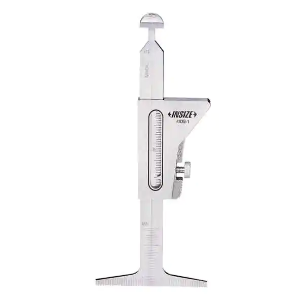 INSIZE Merilo za zavarene spojeve cevi (smicometar) 4839-1