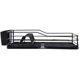 ESTIA ES01-9618 OCEĐIVAĆ ZA SUDOVE 43X31CM METALNI CRNI