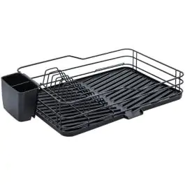 ESTIA ES01-9618 OCEĐIVAĆ ZA SUDOVE 43X31CM METALNI CRNI