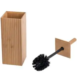ESTIA ES02-13073 ČETKA ZA TOALET SA DRŽAČEM BAMBUS