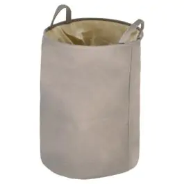 ESTIA ES02-19532 KORPA ZA VEŠ SA RUČKAMA 65L BEŽ 36X36X50CM