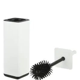 ESTIA ES02-21030 ČETKA ZA TOALET SA DRŽAČEM 25CM BELA