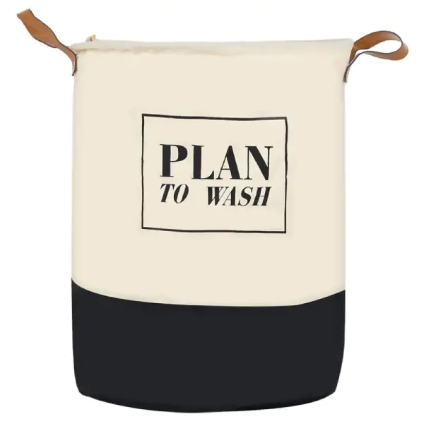 ESTIA ES02-26950 SKLOPIVA KORPA ZA VEŠ SA RUČKAMA 60L 40X40X50CM