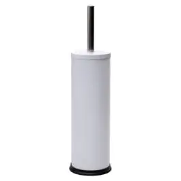 ESTIA ES02-3906 ČETKA ZA TOALET SA DRŽAČEM 23CM BELA