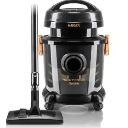 HAEGER VC-12W.044A usisivač za suvo i mokro usisavanje i funkcija duvanja 1200W