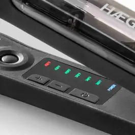 HAEGER HS-45B.007A PRESA ZA KOSU SA SISTEMOM PARE TITANIJUM 230C