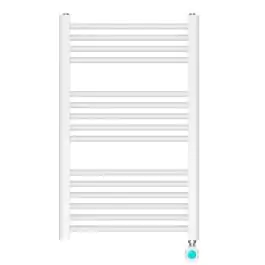 HAEGER TW-40W.006A električni kupatilski radijator 15 rebara sa Led displejom