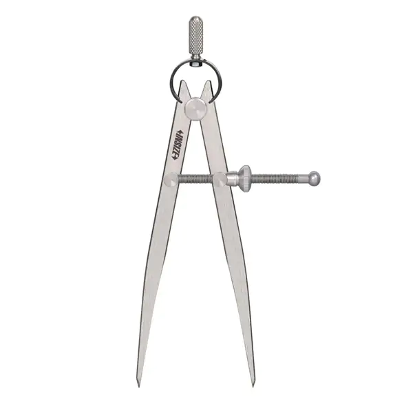 INSIZE Šestar sa oprugom 150mm