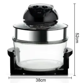 RAF R.5406 KONVEKCIONA MINI PEĆNICA 12L