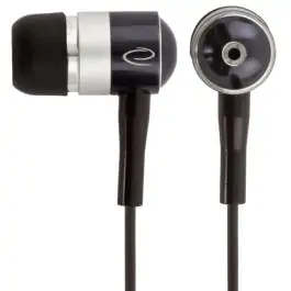 ESPERANZA EH128 SLUŠALICE STEREO AUDIO