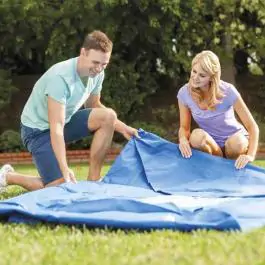 Bazen Intex sa metalnom konstrukcijom 220x150x60 cm