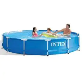 Bazen Intex 3.66 x 0.76 m Metal Frame 28210NP