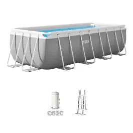 Bazen Intex Prism Frame 400x200x122 cm 26790NP