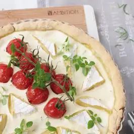 Dajar DJ82984 kalup za tart 27cm beli