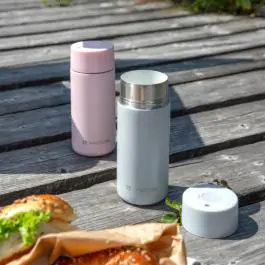 Dajar DJ320031 termos boca 400ml pink