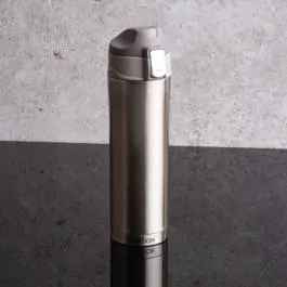 Dajar DJ62271 termos šolja sa dvostrukim zidom 400ml zlatna