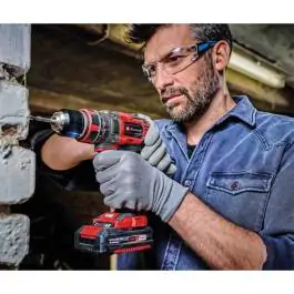 Einhell PROFESSIONAL Cordless Impact Drill TP-CD 18/60 Li-i BL (1x2,0Ah)