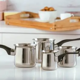 Nava NV10-104-003 džezva za kafu sa belim keramičkim premazom 600ml