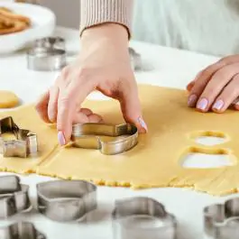 Nava NV10-186-014 kalupi za kolačiće inox 15 oblika