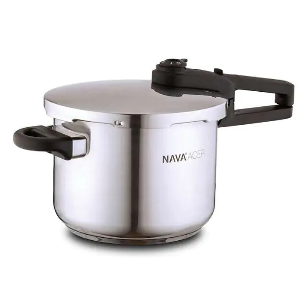 Nava NV10-266-013 ekspres lonac acer čelik 18/8 6l