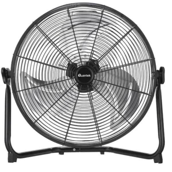 Quantek Q1505 podni ventilator 45cm 110w