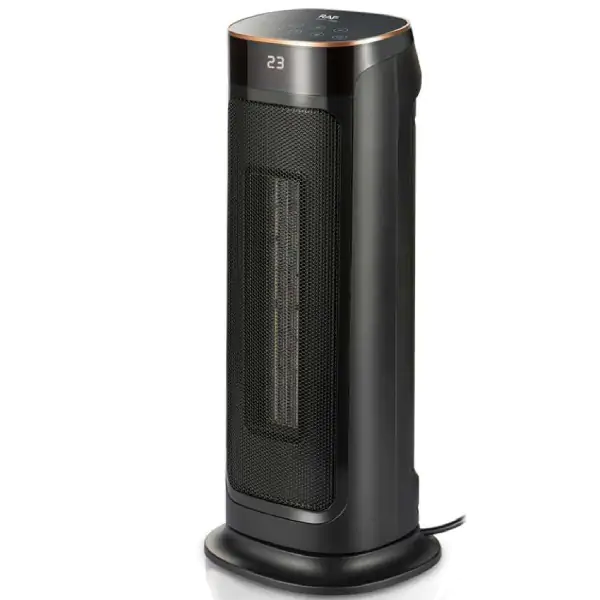 Raf R.1402 stubna keramička rotirajuća grejalica sa daljinskim i tajmerom 2000