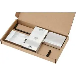 Adapter – nastavak za zidarske letve 100×18 mm – Tovarna Meril