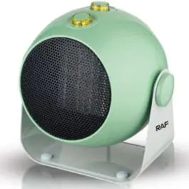 Raf R.1186G keramička grejalica zelena 1800w