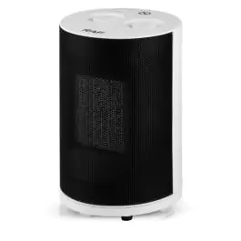 Raf R.1187W grejalica sa ventilatorom rotirajuća bela 1800w
