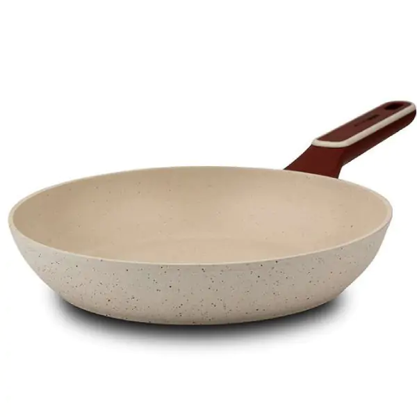 Nava NV10-144-303 tiganj 26cm terrestrial granitni premaz bež