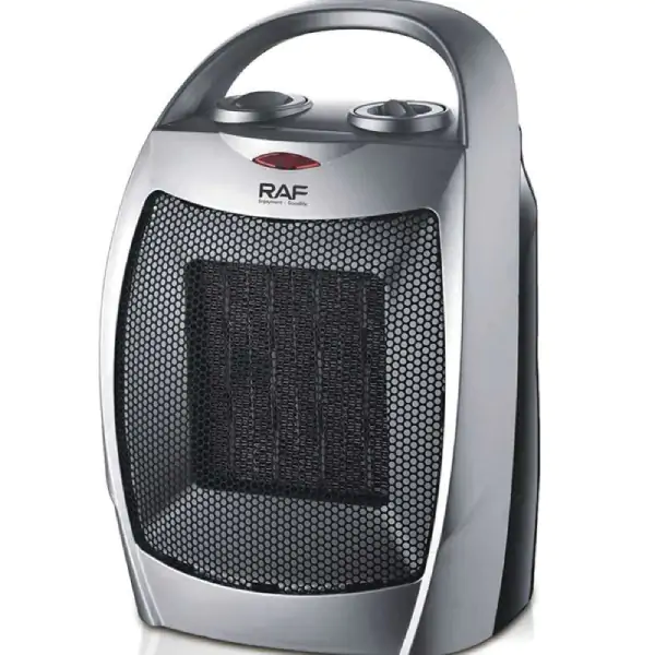 Raf R.1603 keramička grejalica siva 1500w