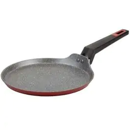 Nava NV10-144-062 tiganj za palačinke 24cm taurus sa nelepivim premazom crven