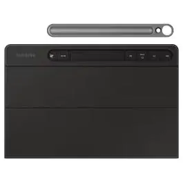 SAMSUNG Futrola sa tastaturom Tab S9/S9FE slimcrna