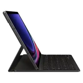 SAMSUNG Futrola sa tastaturom Tab S9/S9FE slimcrna
