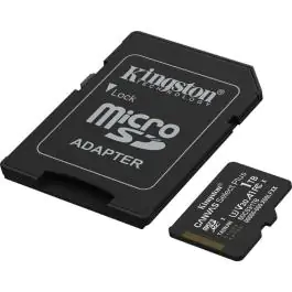 MikroSD mem.kart.1TB Kingston SelectPlus gen 3